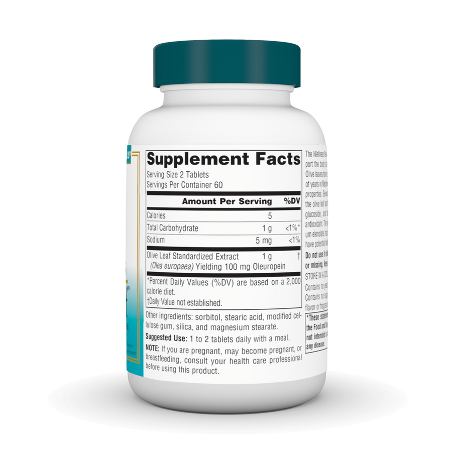 Wellness Olive Leaf™