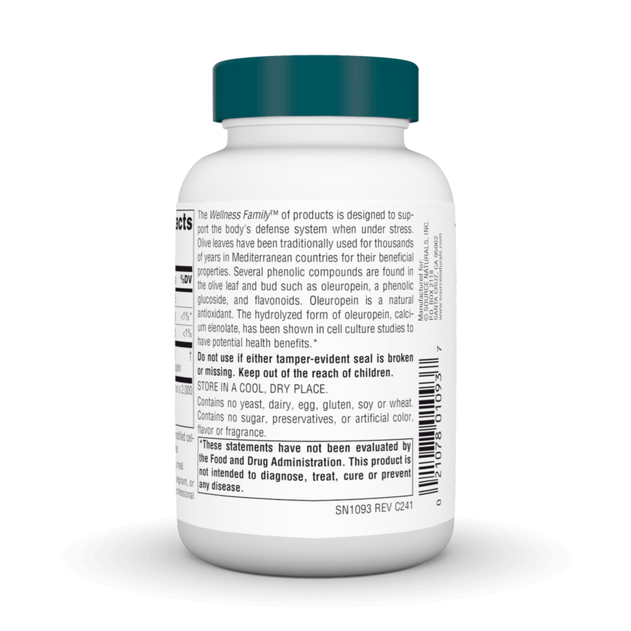 Wellness Olive Leaf™