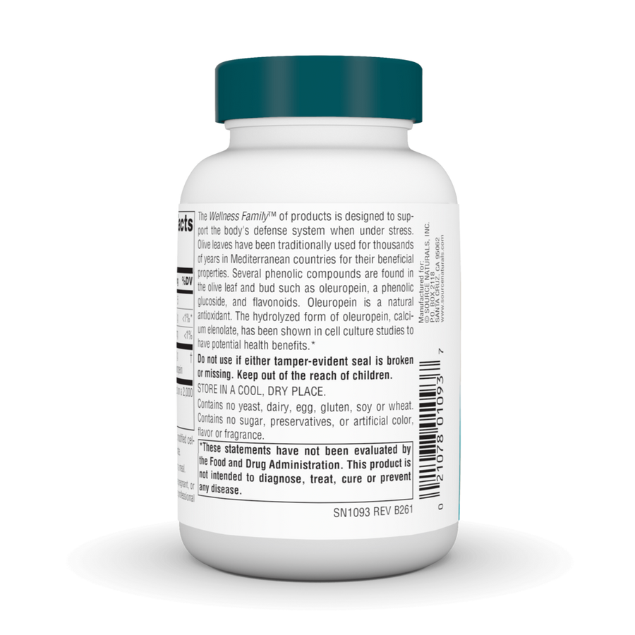 Wellness Olive Leaf™