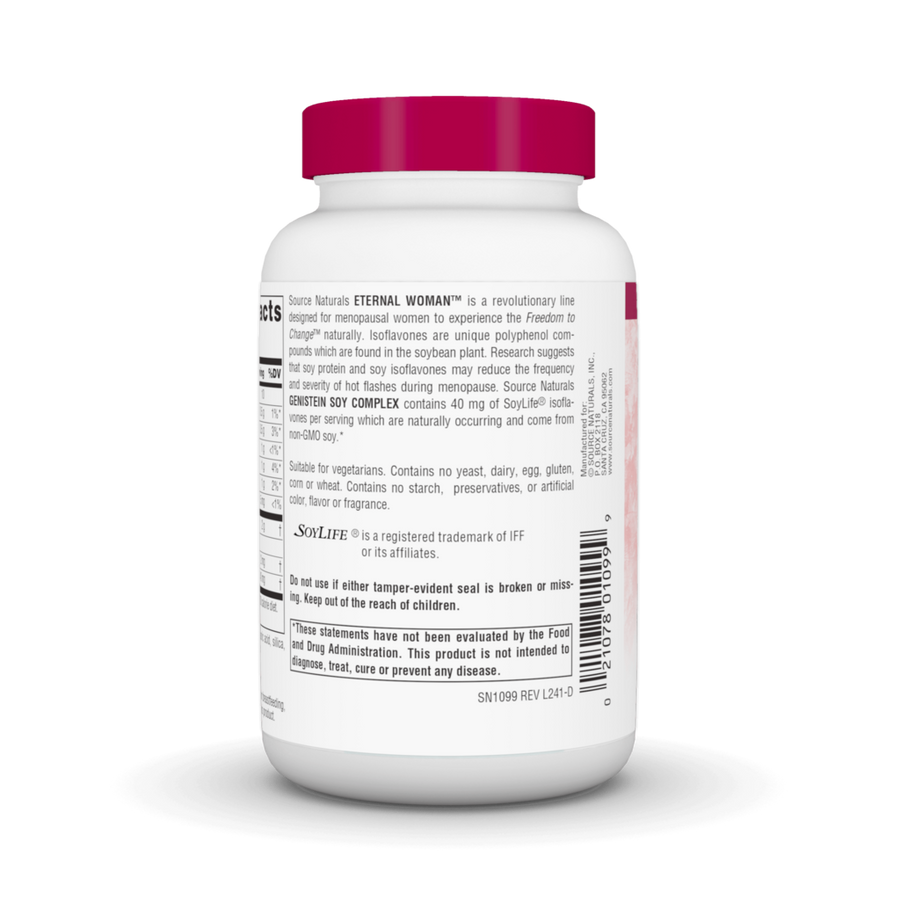 Eternal Woman™ Genistein Soy Complex