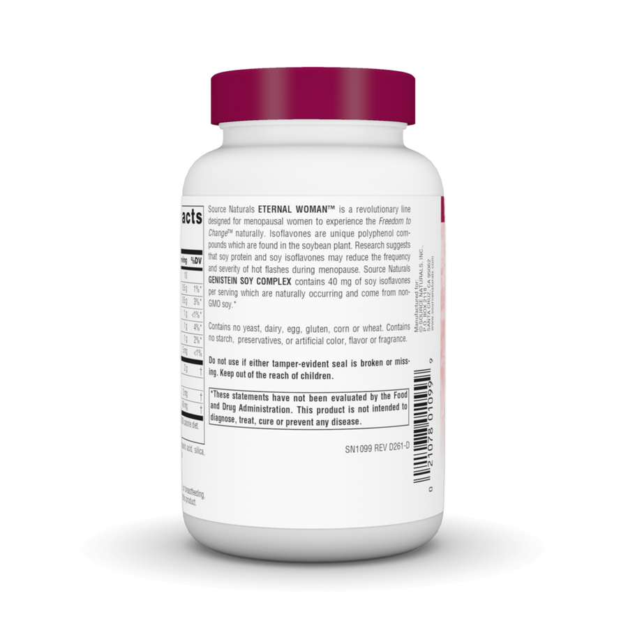 Eternal Woman™ Genistein Soy Complex