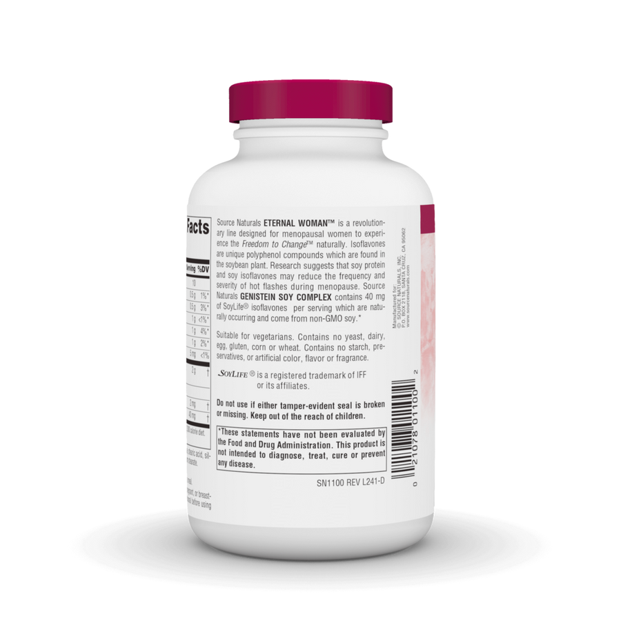 Eternal Woman™ Genistein Soy Complex