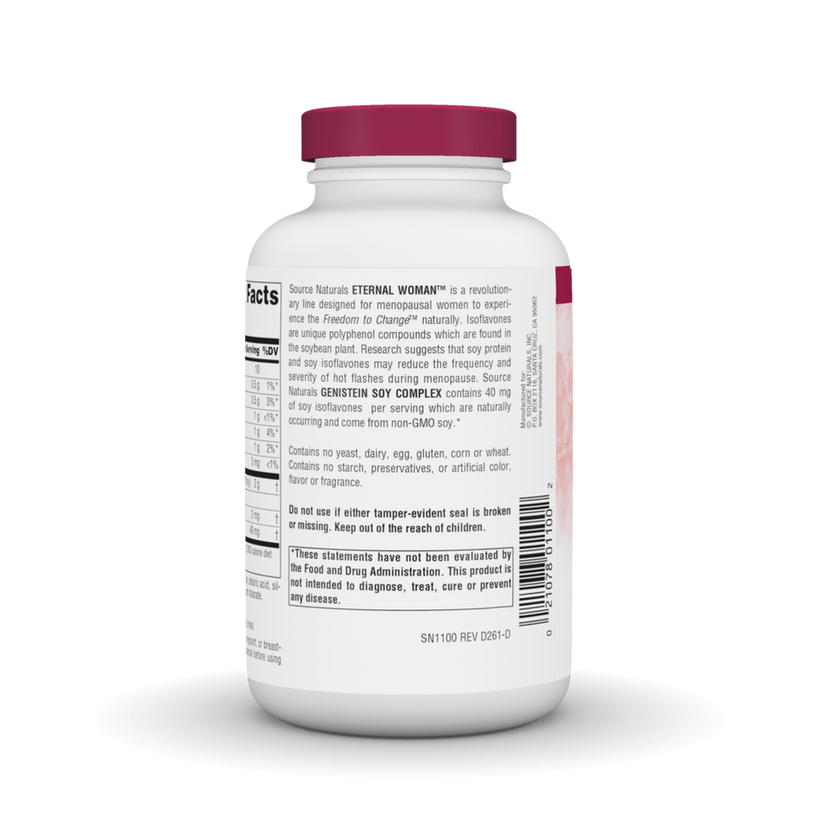 Eternal Woman™ Genistein Soy Complex