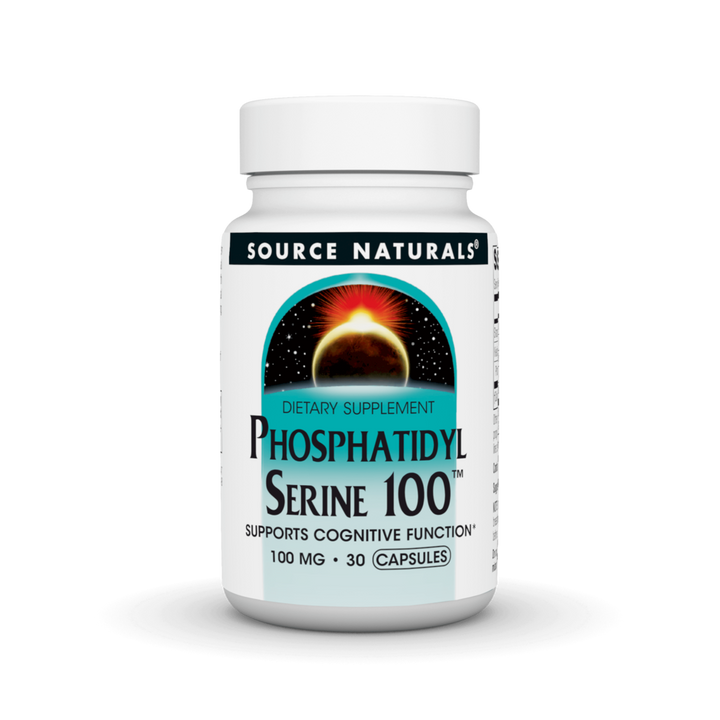 Phosphatidyl Serine 100™