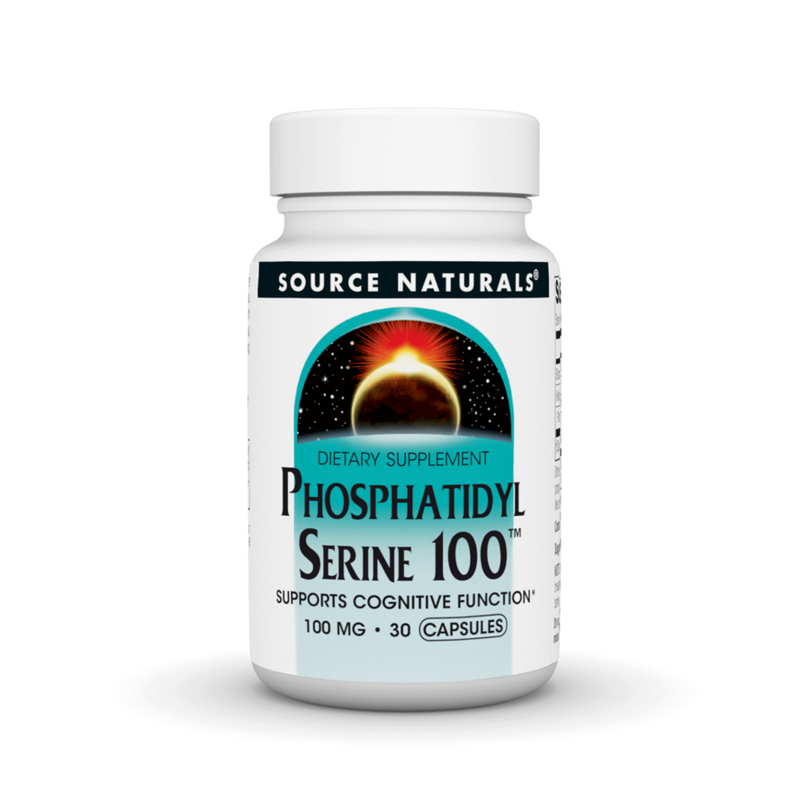 Phosphatidyl Serine 100™