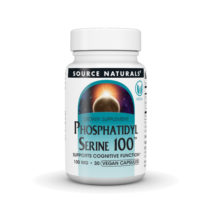 Phosphatidyl Serine 100™