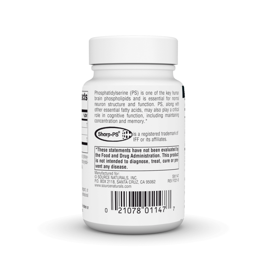 Phosphatidyl Serine 100™