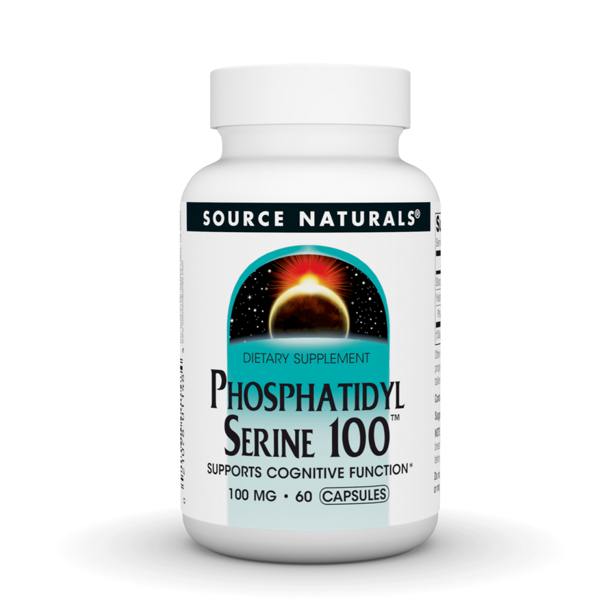 Phosphatidyl Serine 100™
