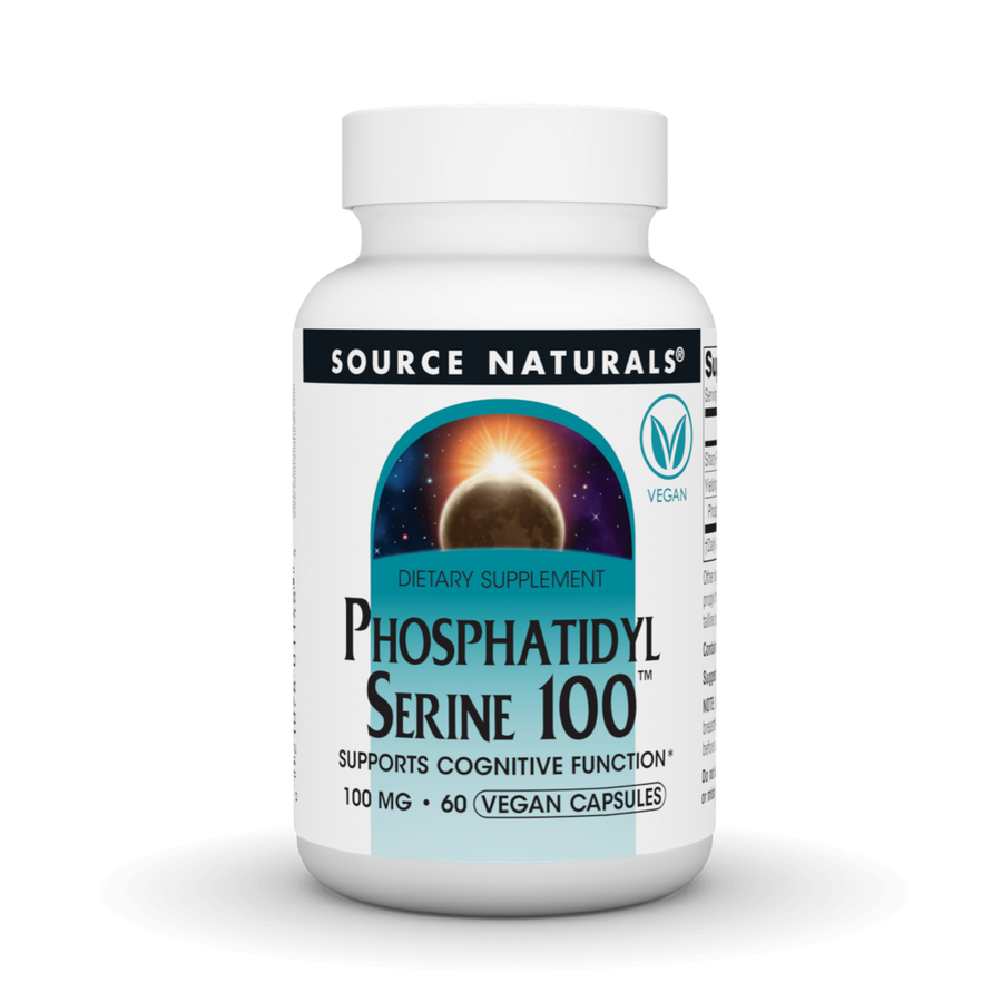 Phosphatidyl Serine 100™