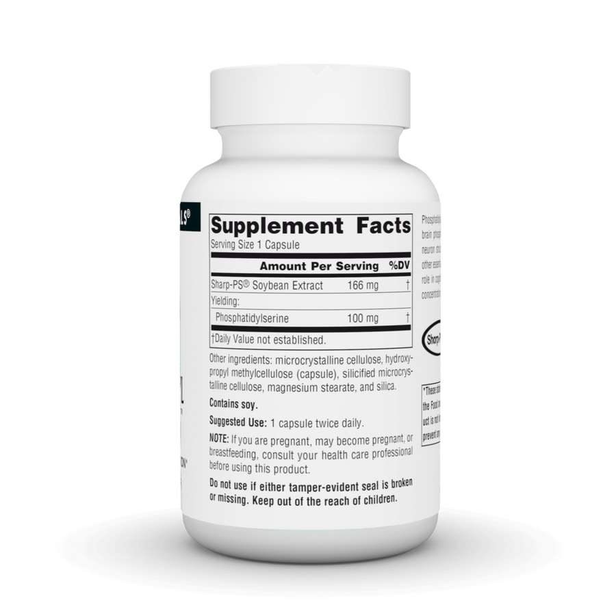 Phosphatidyl Serine 100™