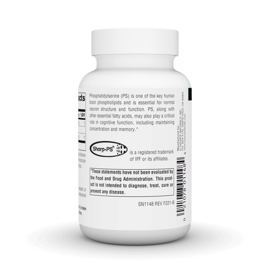 Phosphatidyl Serine 100™