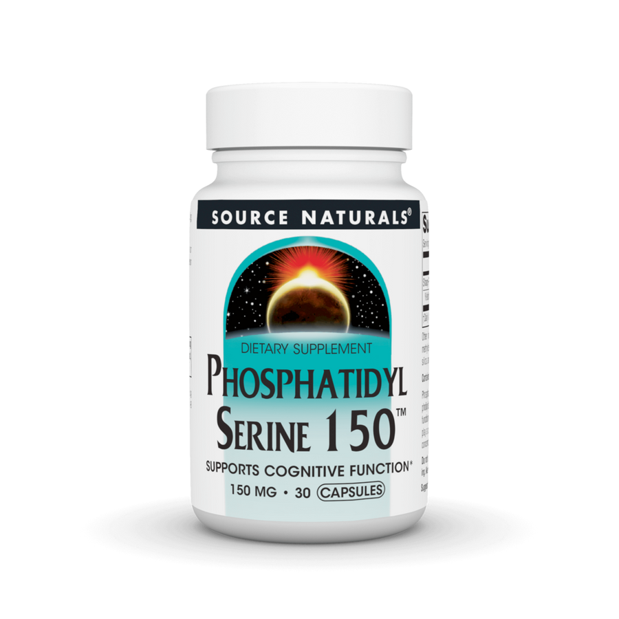 Phosphatidyl Serine 150
