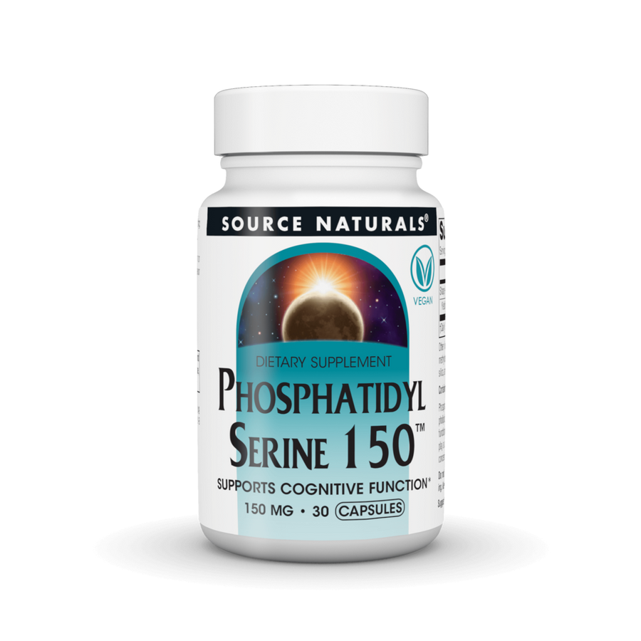 Phosphatidyl Serine 150