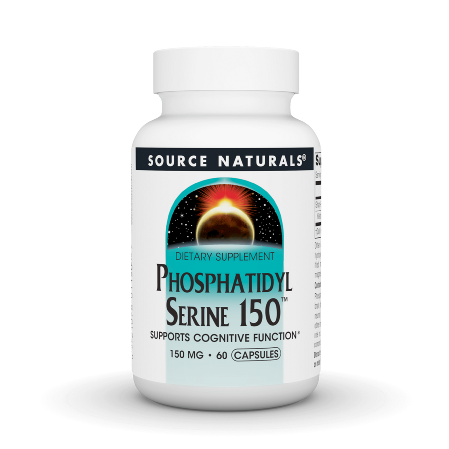 Phosphatidyl Serine 150