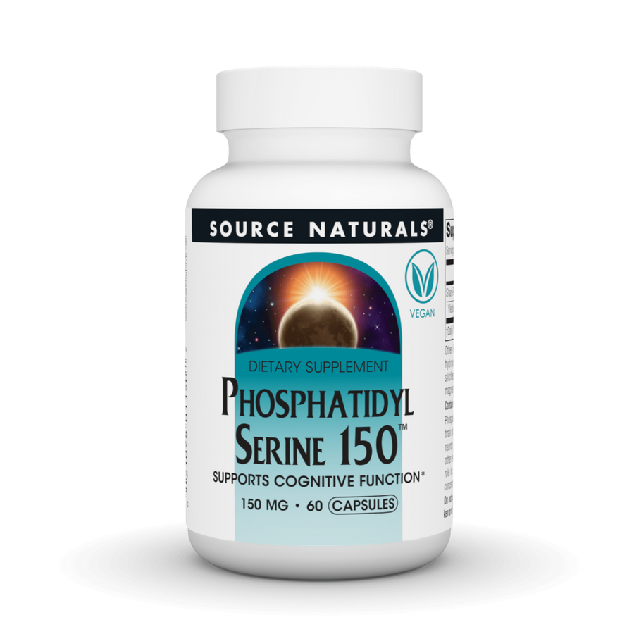 Phosphatidyl Serine 150