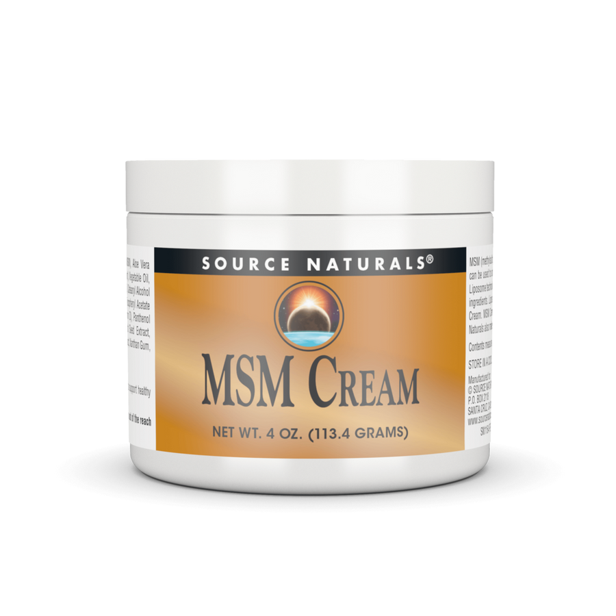 Skin Eternal® MSM Cream