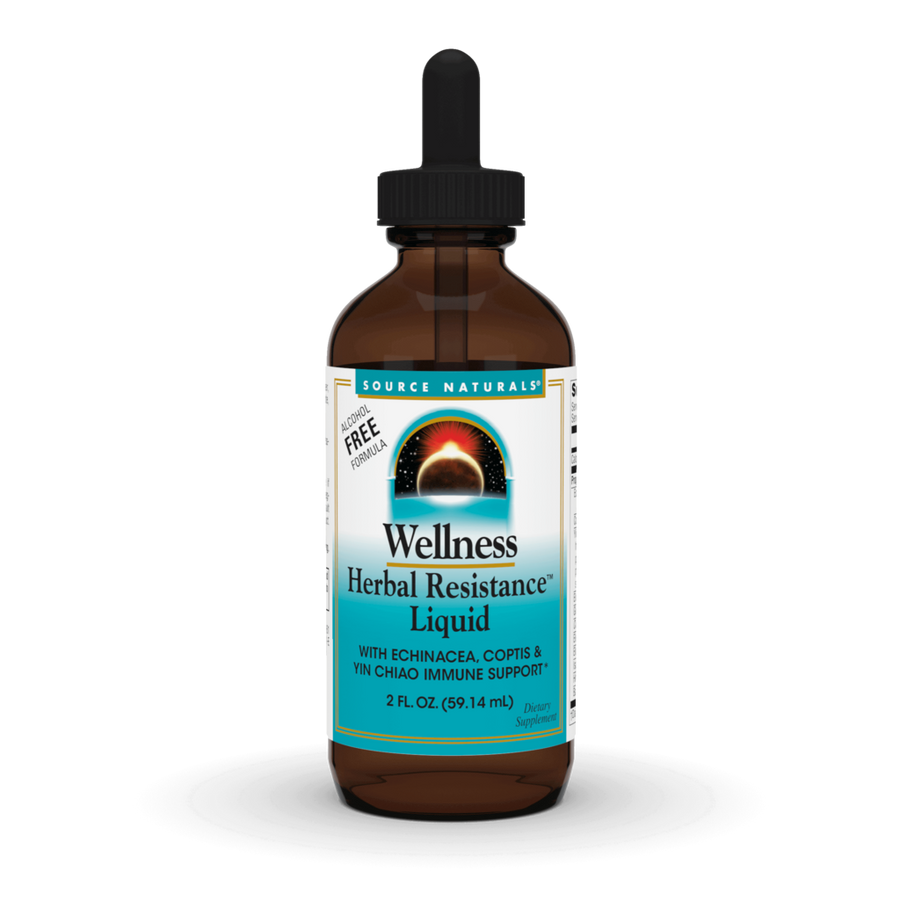 Wellness Herbal Resistance™ Liquid