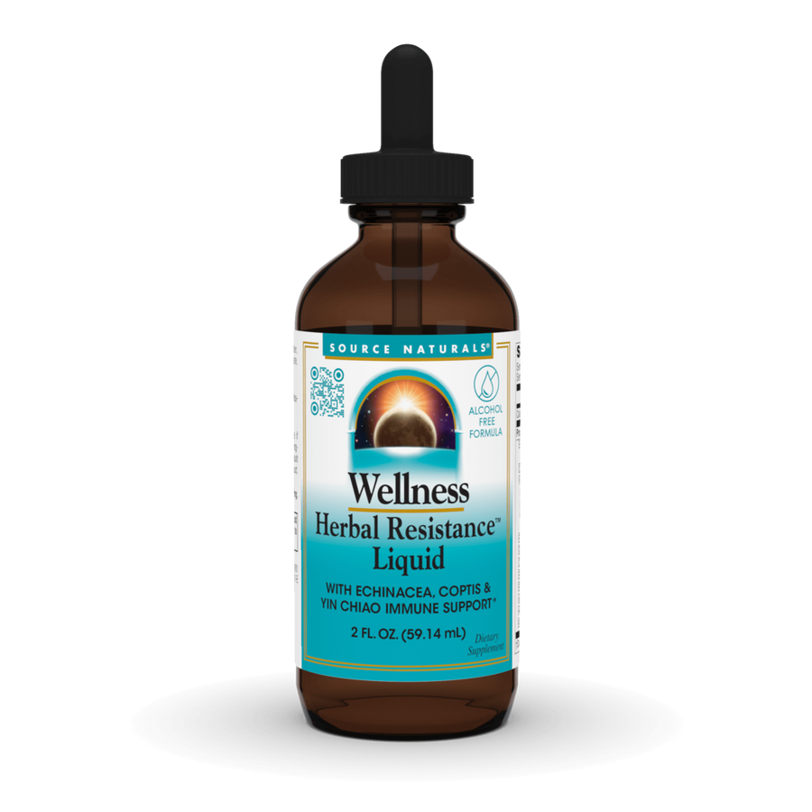 Wellness Herbal Resistance™ Liquid