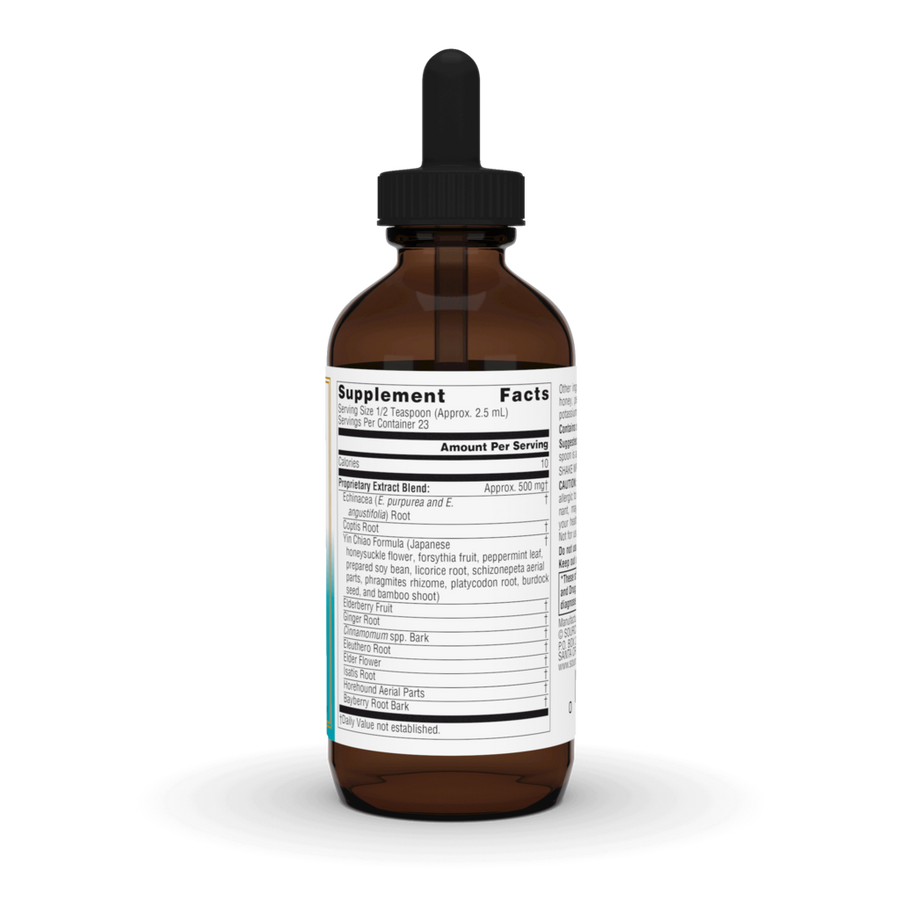Wellness Herbal Resistance™ Liquid