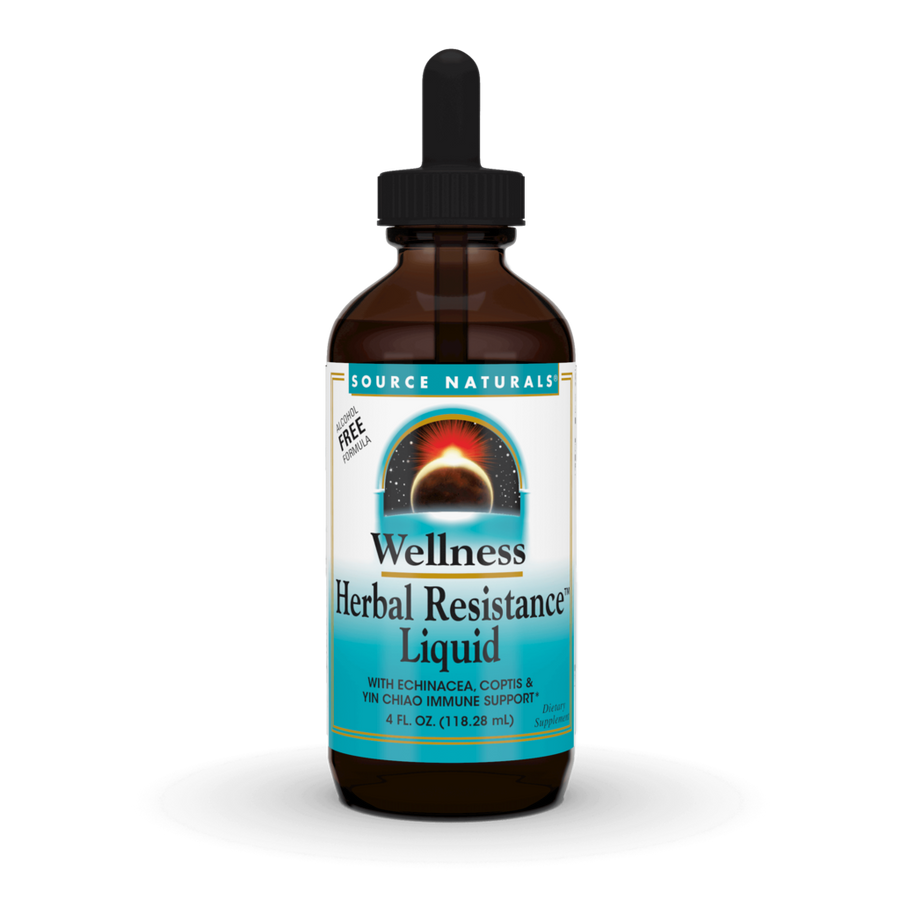 Wellness Herbal Resistance™ Liquid