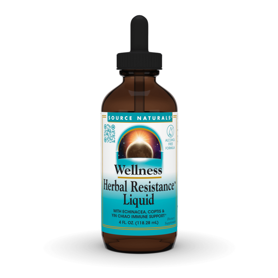 Wellness Herbal Resistance™ Liquid