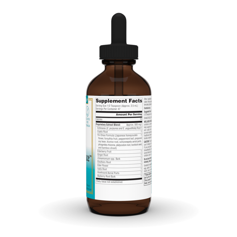 Wellness Herbal Resistance™ Liquid