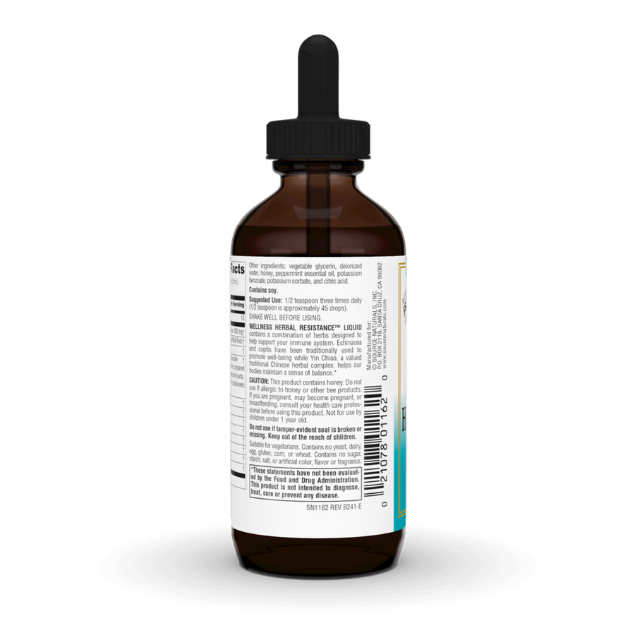 Wellness Herbal Resistance™ Liquid