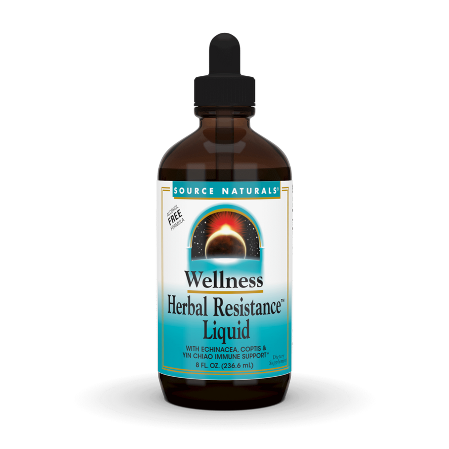 Wellness Herbal Resistance™ Liquid