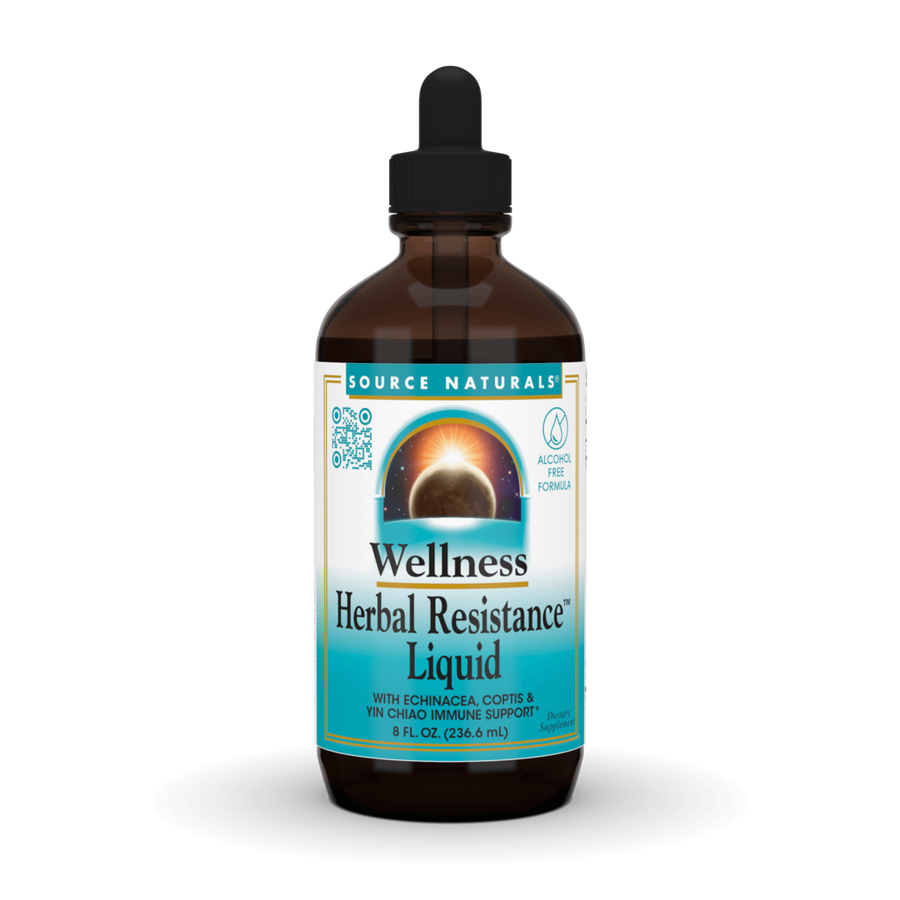 Wellness Herbal Resistance™ Liquid