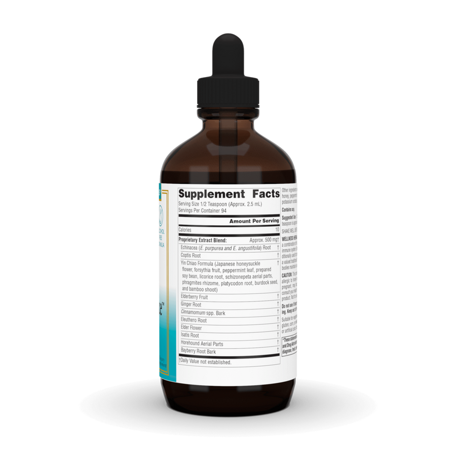 Wellness Herbal Resistance™ Liquid