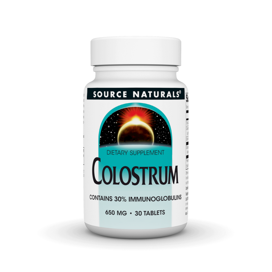Colostrum