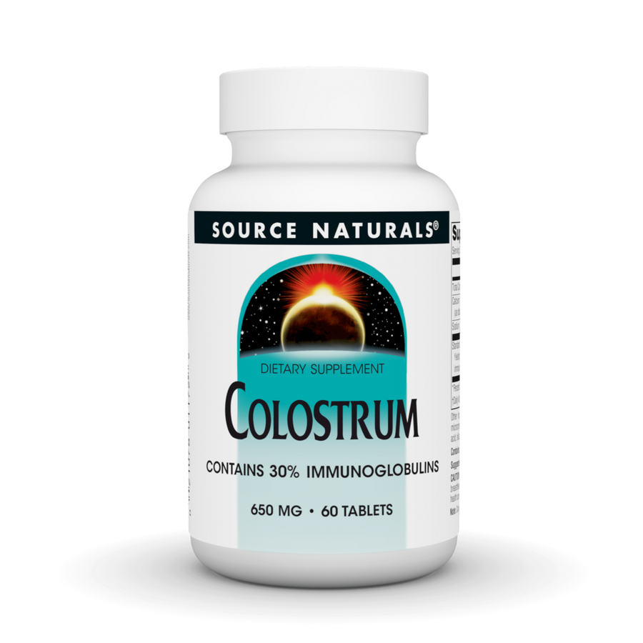 Colostrum