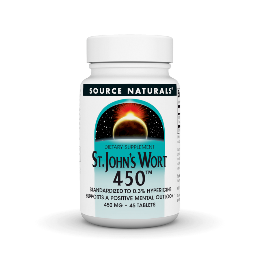St. John's Wort 450™