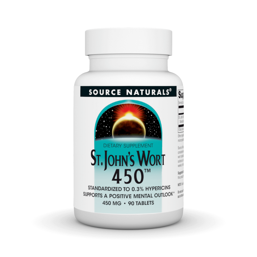 St. John's Wort 450™