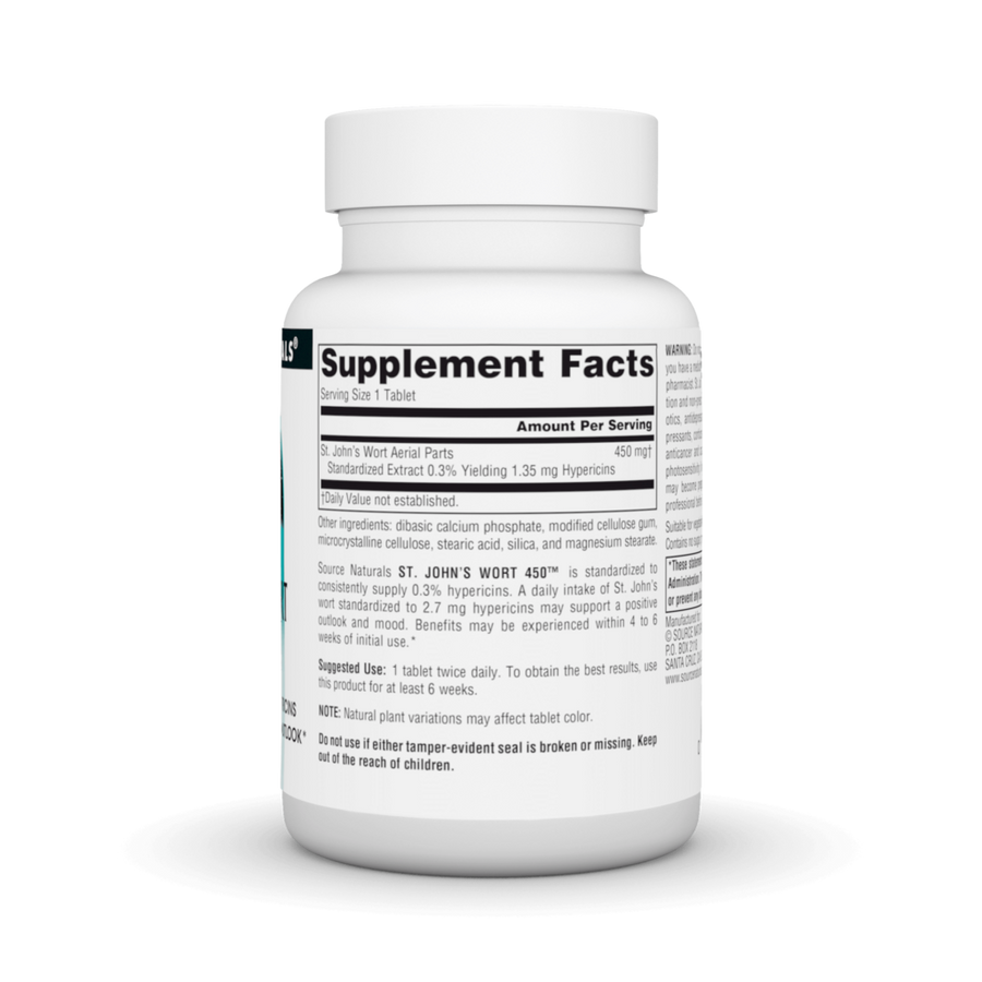 St. John's Wort 450™