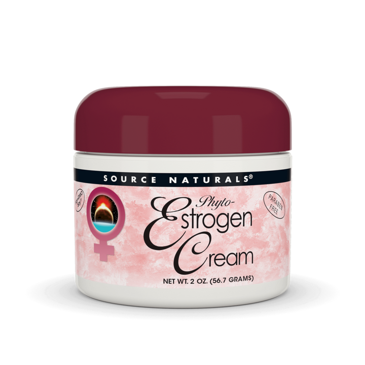 Eternal Woman™ Phyto-Estrogen Cream
