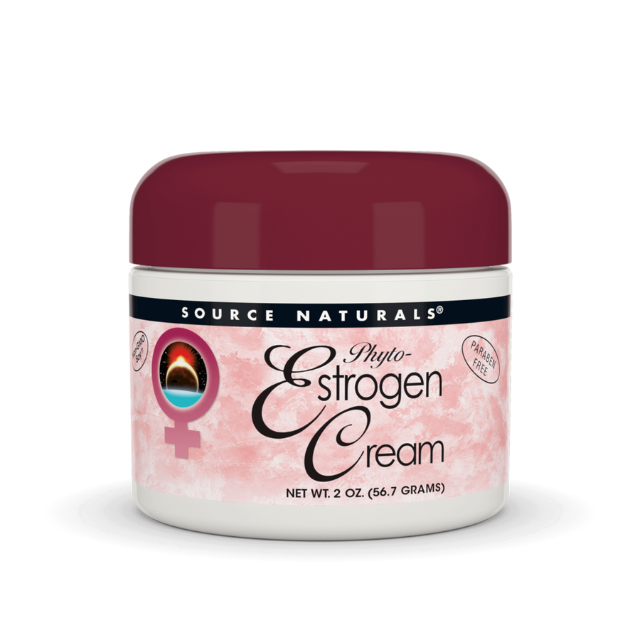 Eternal Woman™ Phyto-Estrogen Cream