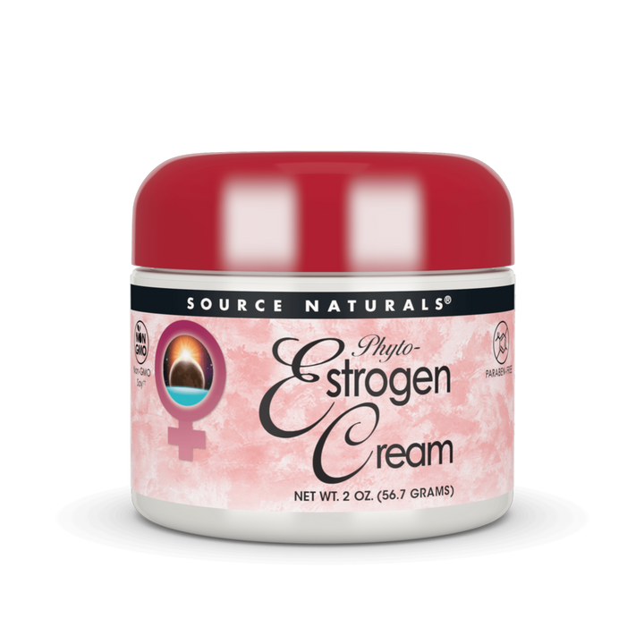 Eternal Woman™ Phyto-Estrogen Cream