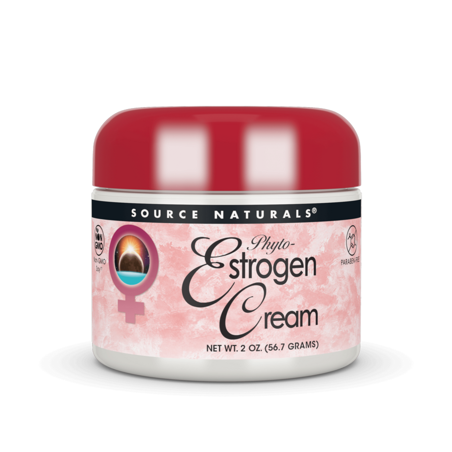 Eternal Woman™ Phyto-Estrogen Cream