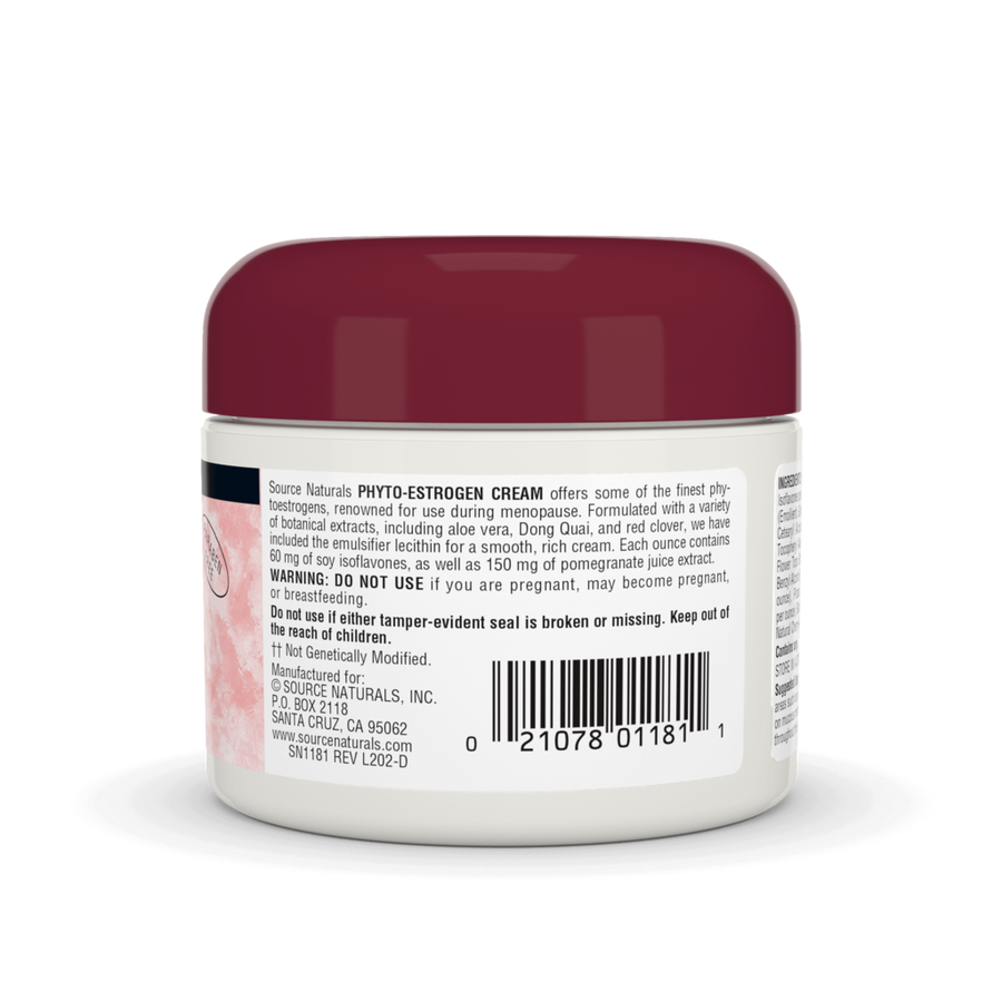 Eternal Woman™ Phyto-Estrogen Cream