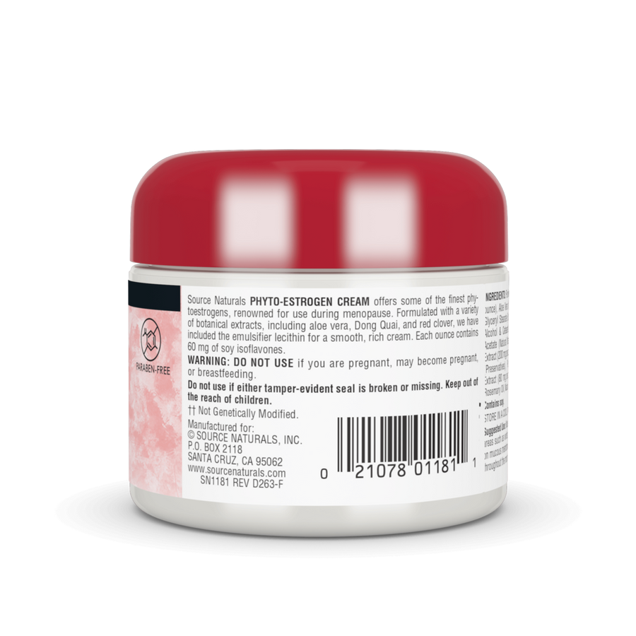 Eternal Woman™ Phyto-Estrogen Cream