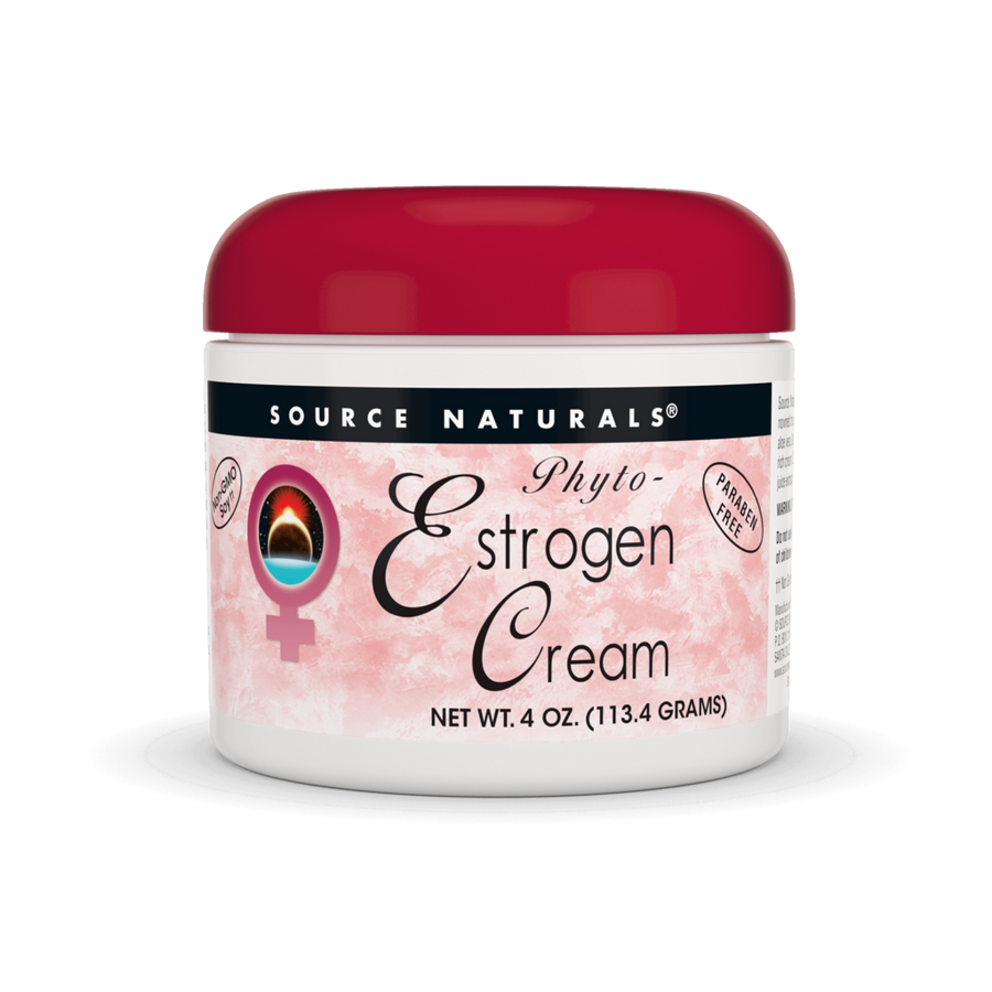 Eternal Woman™ Phyto-Estrogen Cream