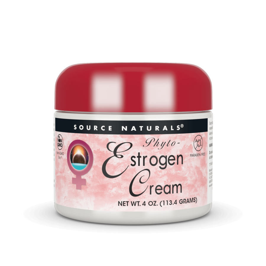 Eternal Woman™ Phyto-Estrogen Cream