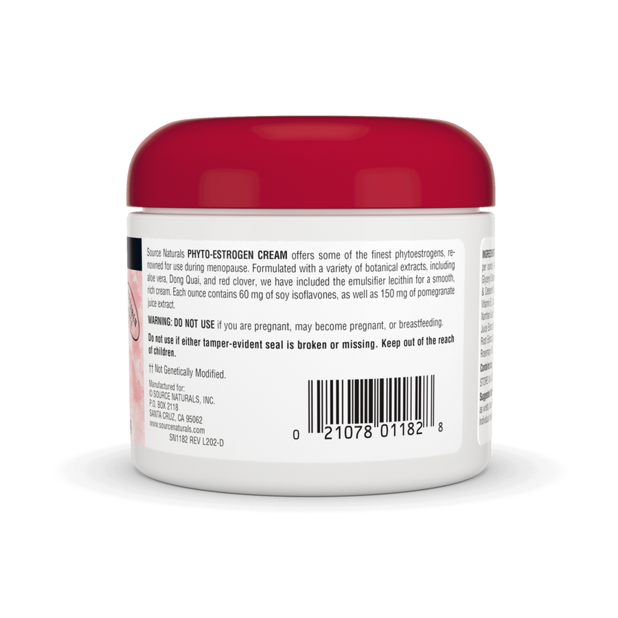 Eternal Woman™ Phyto-Estrogen Cream