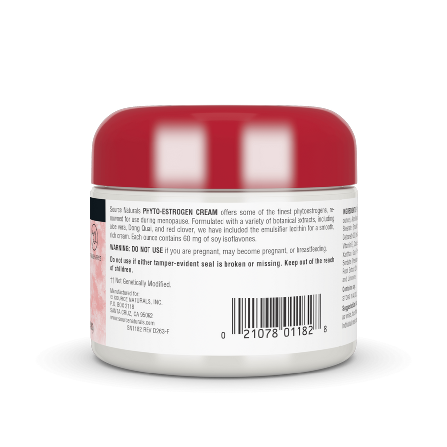 Eternal Woman™ Phyto-Estrogen Cream