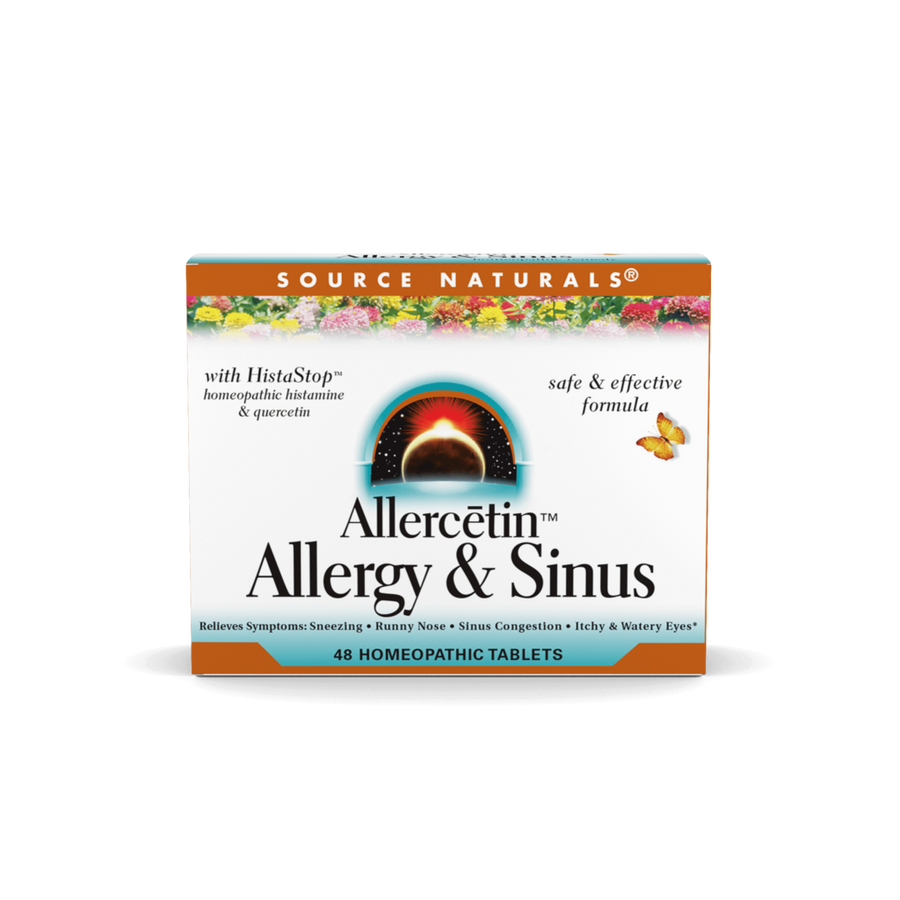 Allercetin™ Allergy & Sinus