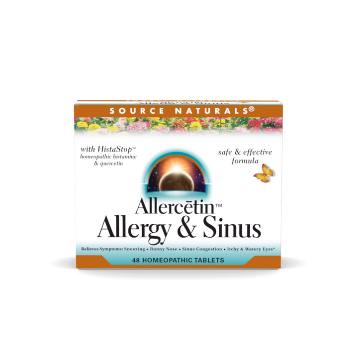 Allercetin™ Allergy & Sinus