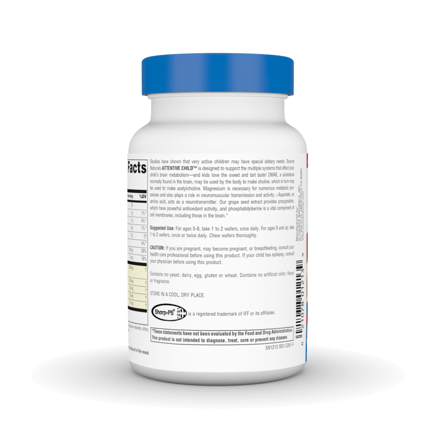 Attentive Child™