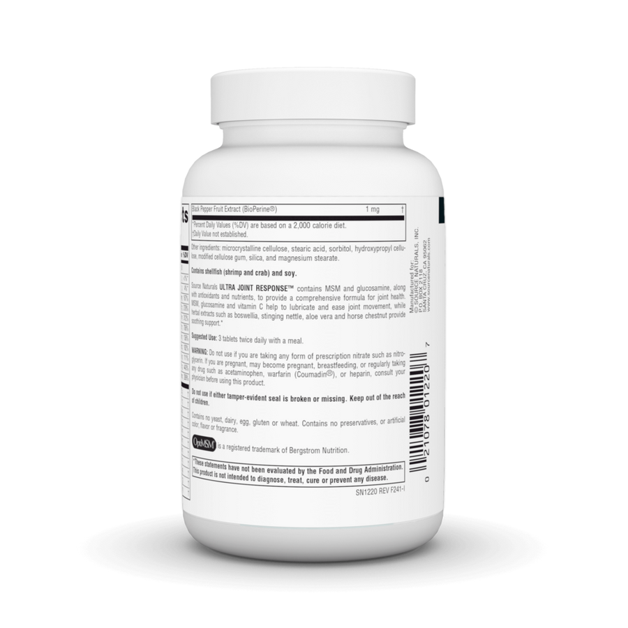 Ultra Joint Response™