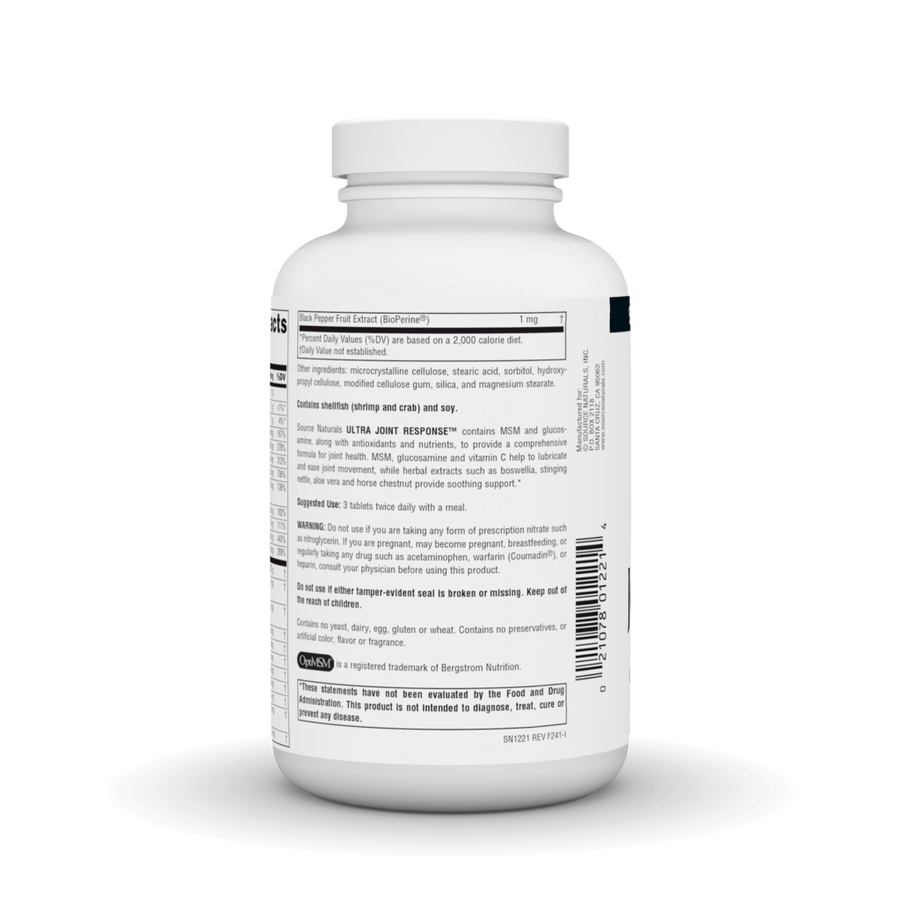 Ultra Joint Response™